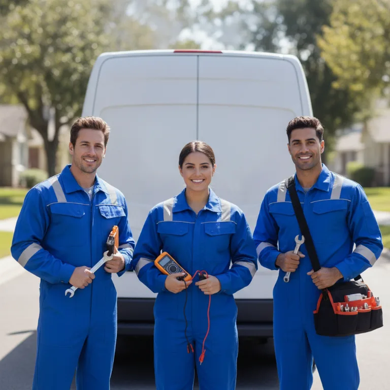 Wärmepumpen Reparatur Team in Halle (Saale)