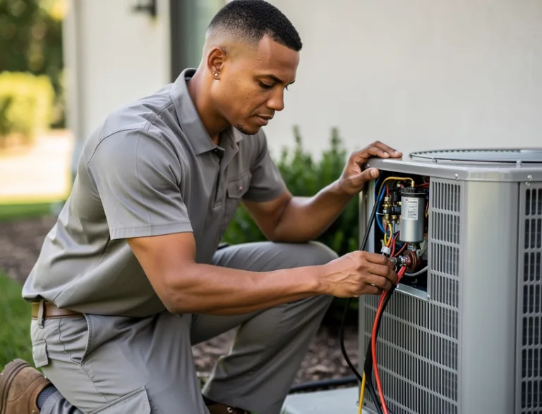Wärmepumpen Reparatur Service in Halle (Saale)